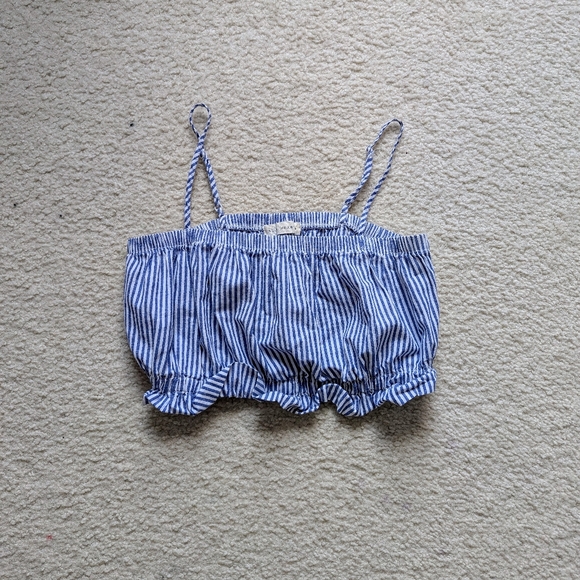 LA Hearts Crop Top - Picture 5 of 5